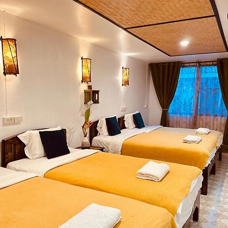 Dream Garden Villa Hotel Night Bazaar Chiangmai Chiang Mai Bagian luar foto