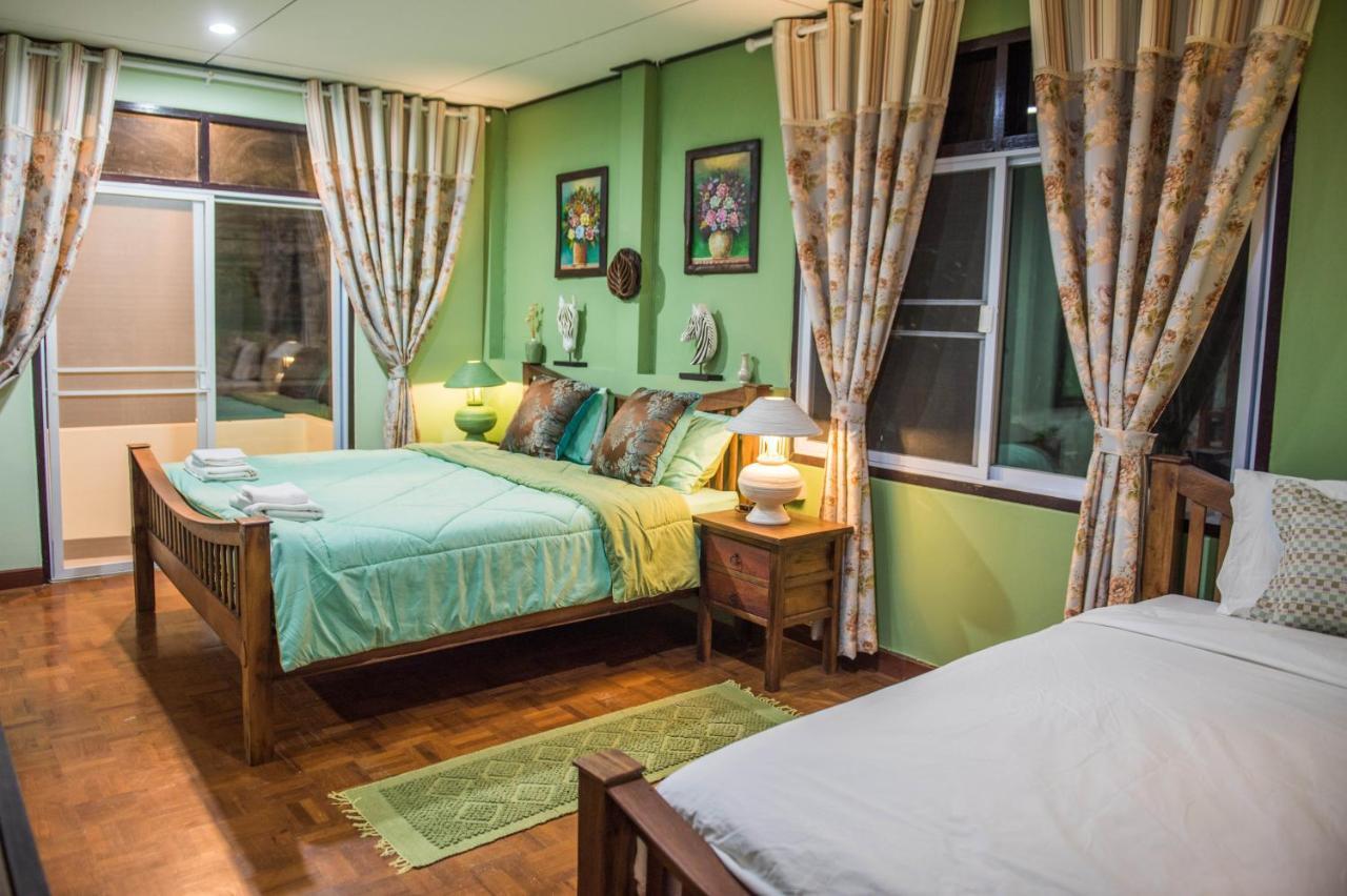 Dream Garden Villa Hotel Night Bazaar Chiangmai Chiang Mai Bagian luar foto