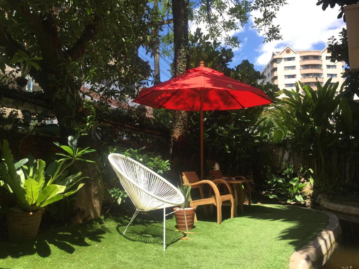 Dream Garden Villa Hotel Night Bazaar Chiangmai Chiang Mai Bagian luar foto