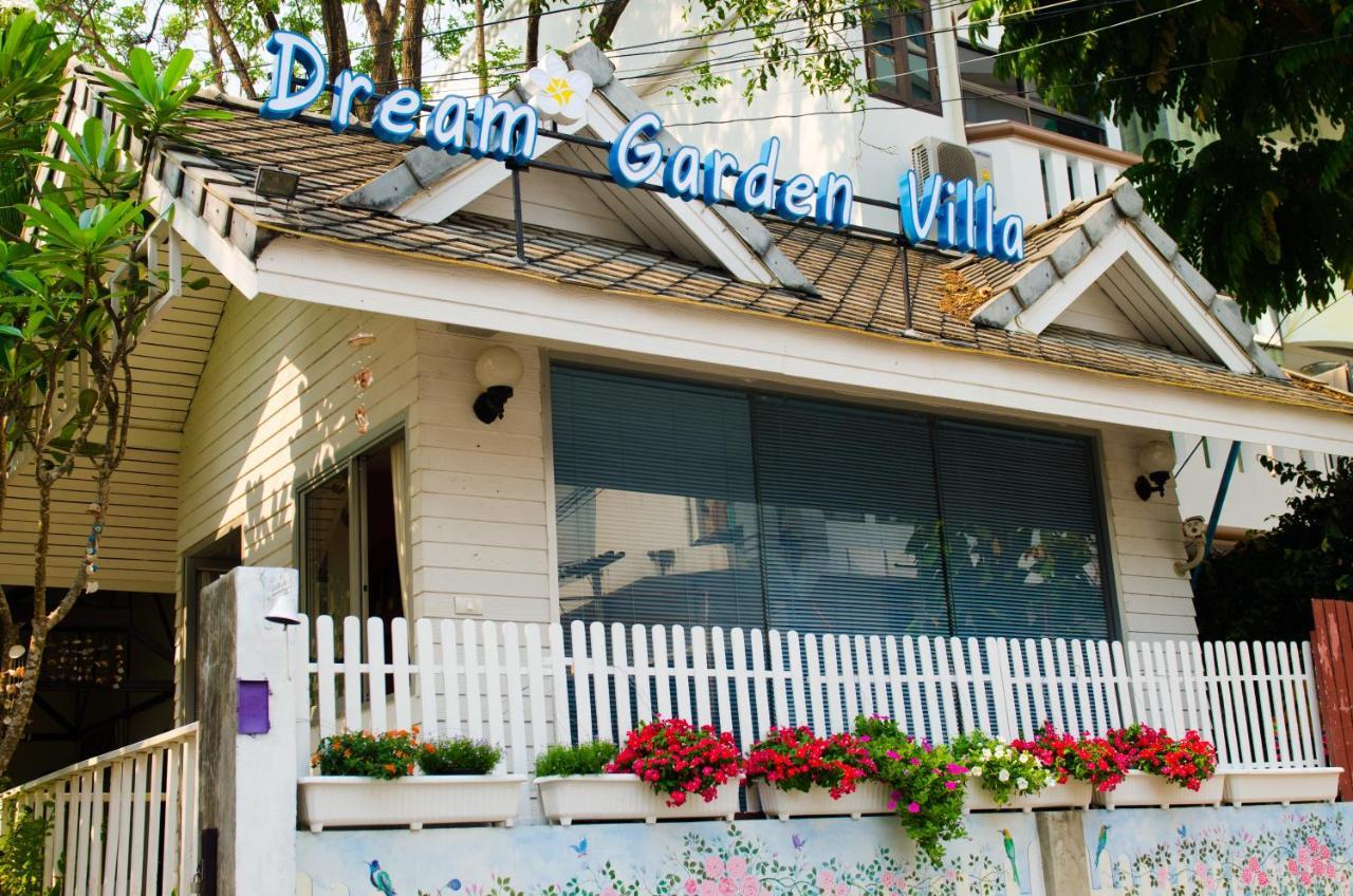 Dream Garden Villa Hotel Night Bazaar Chiangmai Chiang Mai Bagian luar foto