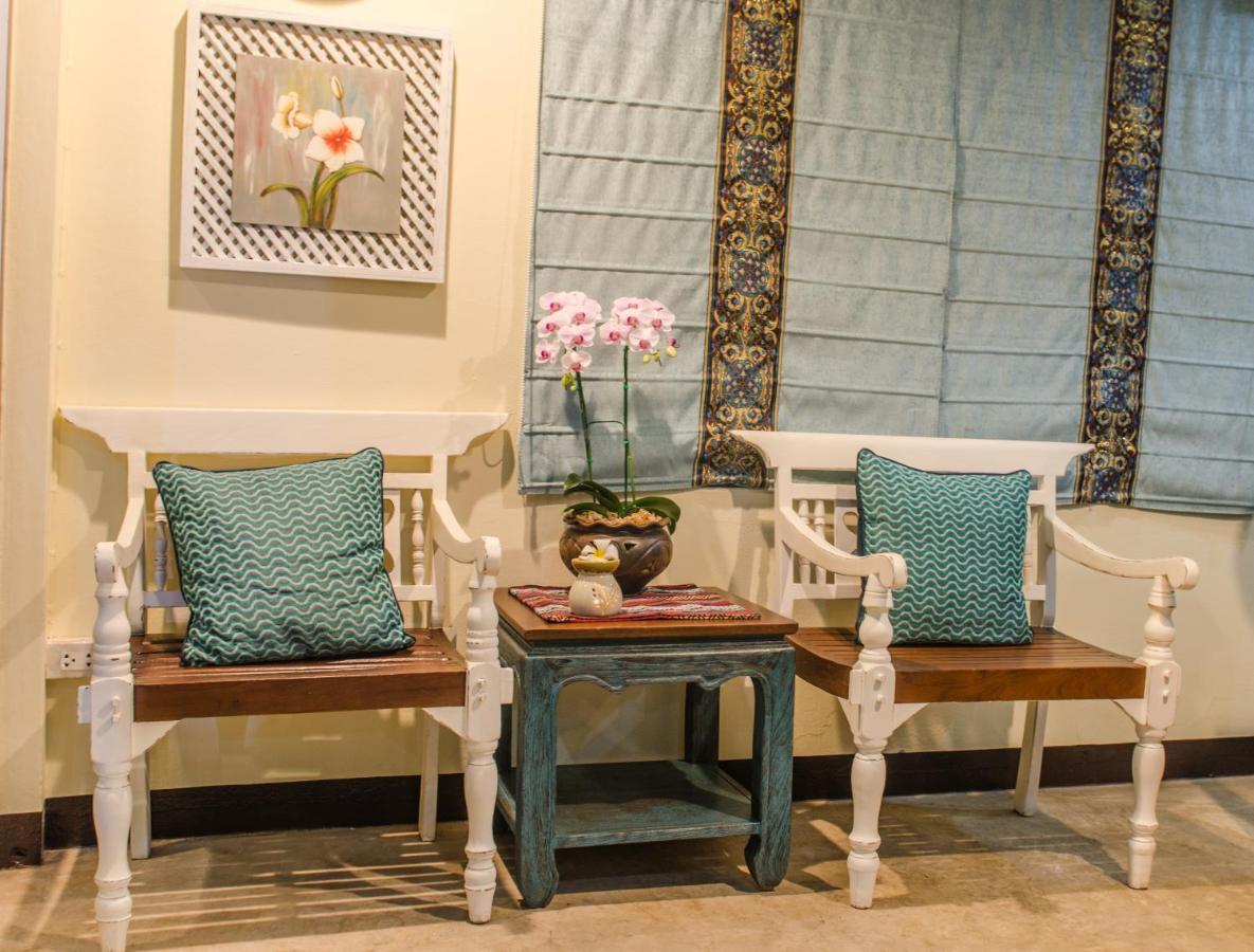 Dream Garden Villa Hotel Night Bazaar Chiangmai Chiang Mai Bagian luar foto