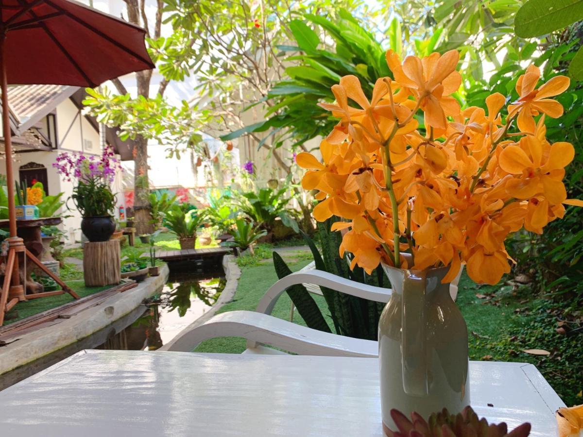 Dream Garden Villa Hotel Night Bazaar Chiangmai Chiang Mai Bagian luar foto