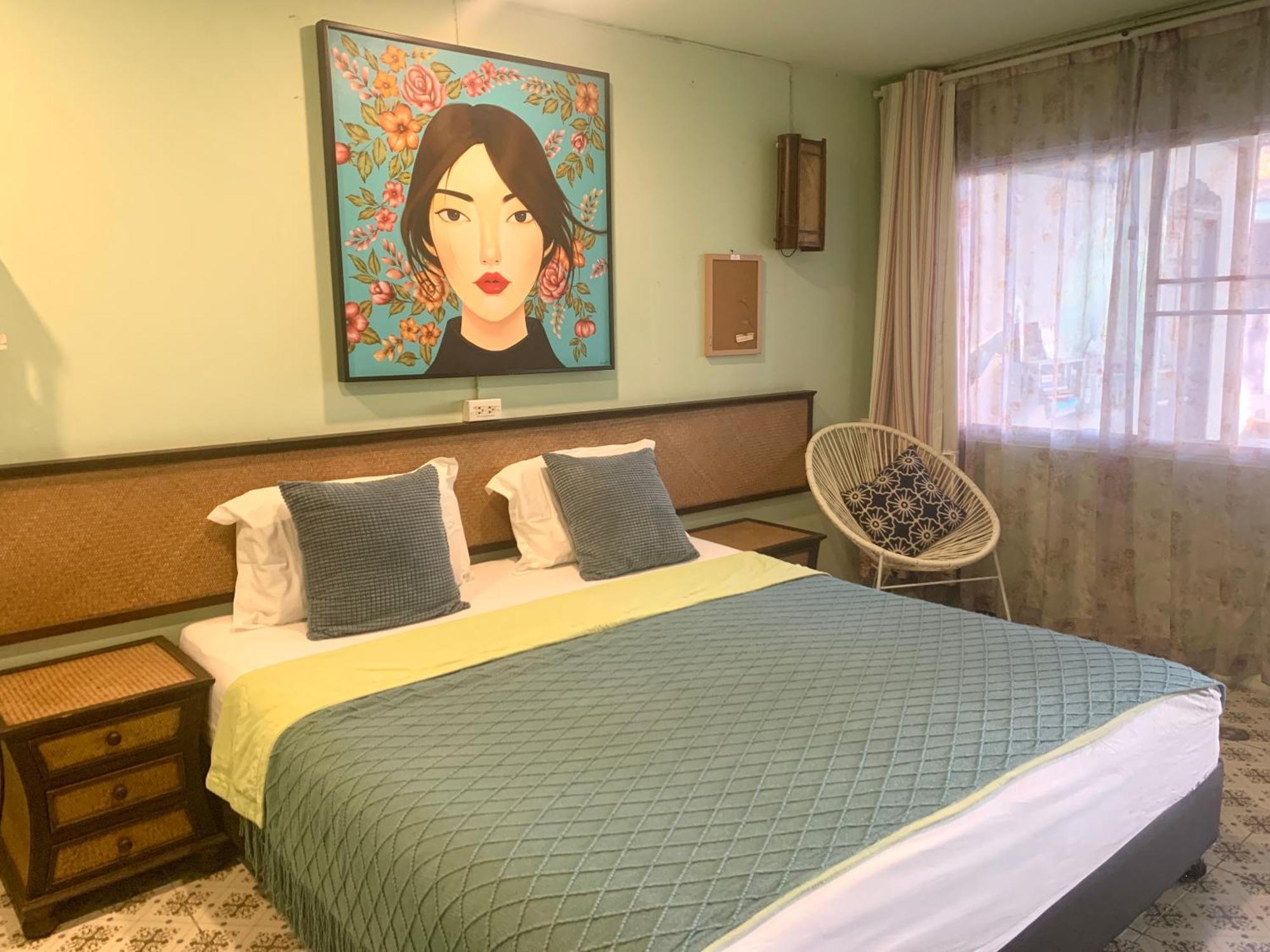 Dream Garden Villa Hotel Night Bazaar Chiangmai Chiang Mai Bagian luar foto