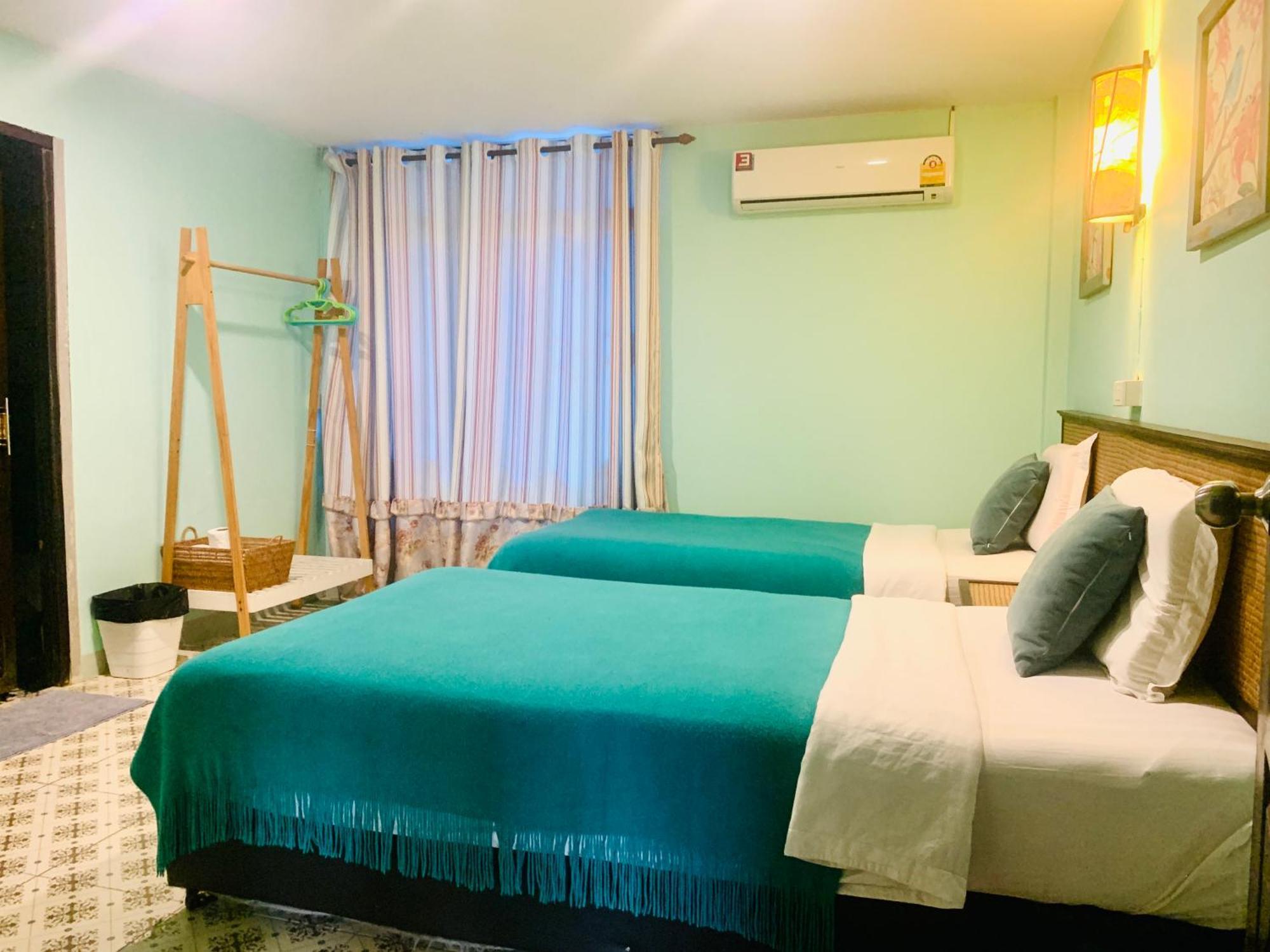 Dream Garden Villa Hotel Night Bazaar Chiangmai Chiang Mai Bagian luar foto
