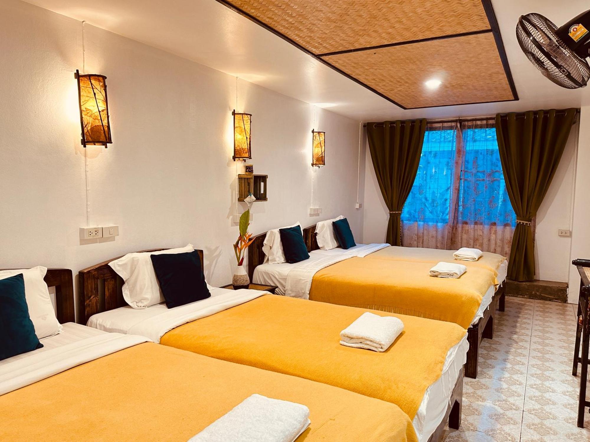 Dream Garden Villa Hotel Night Bazaar Chiangmai Chiang Mai Bagian luar foto