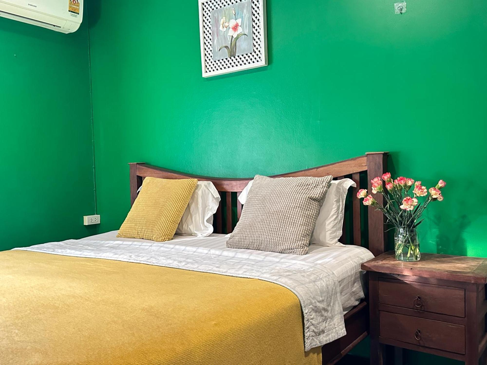Dream Garden Villa Hotel Night Bazaar Chiangmai Chiang Mai Bagian luar foto
